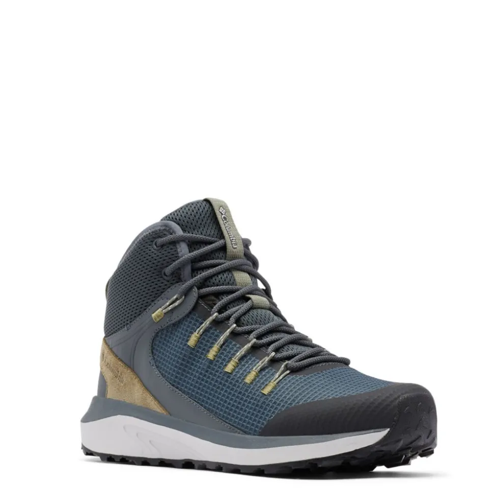 Columbia Mens Trailstorm Mid Hiking Boot