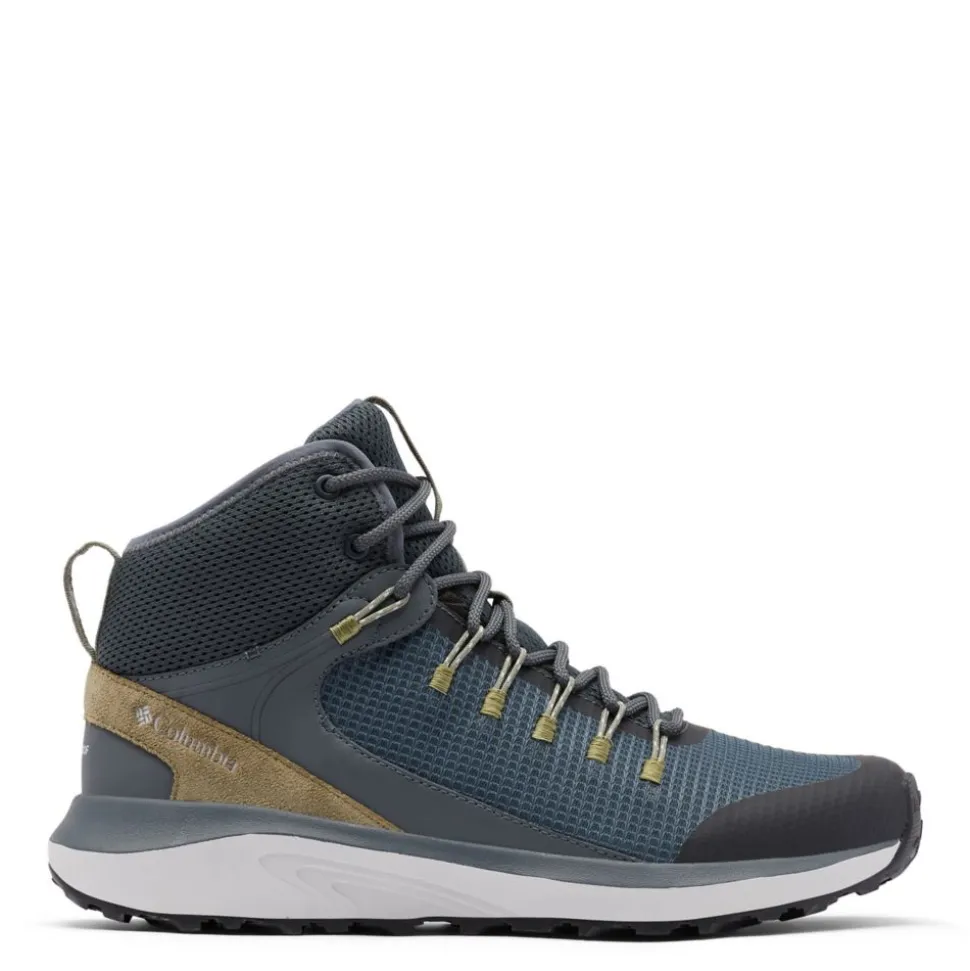 Columbia Mens Trailstorm Mid Hiking Boot