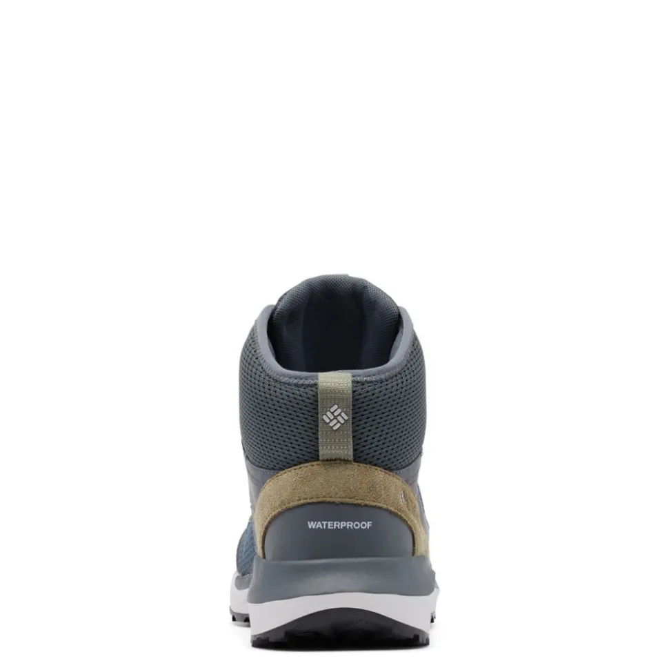 Columbia Mens Trailstorm Mid Hiking Boot