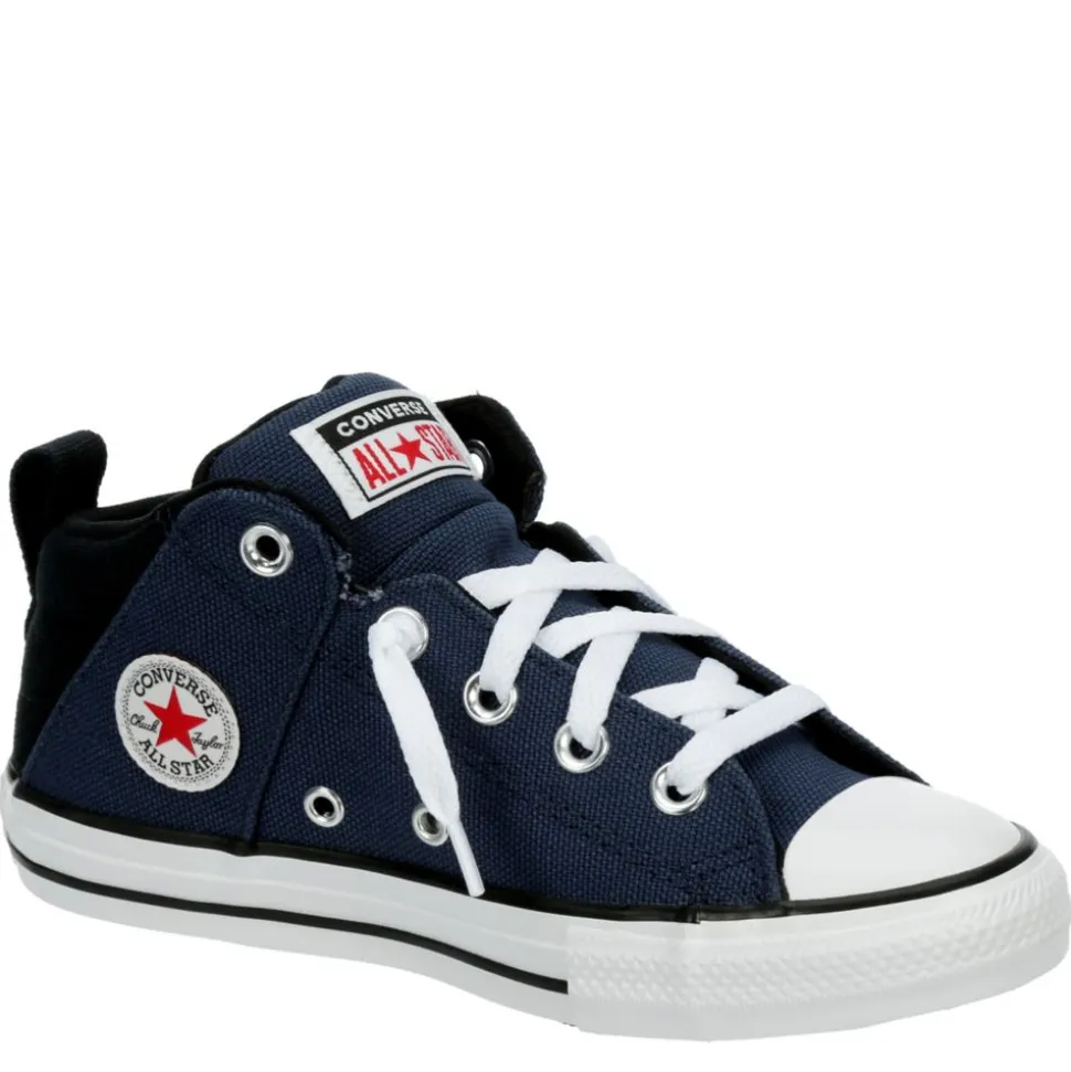 Converse Boys Chuck Taylor All Star Axel Sport Mid Sneaker