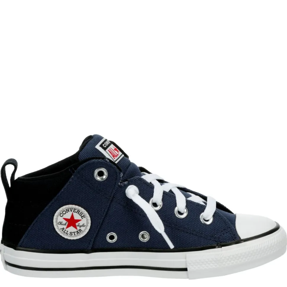 Converse Boys Chuck Taylor All Star Axel Sport Mid Sneaker
