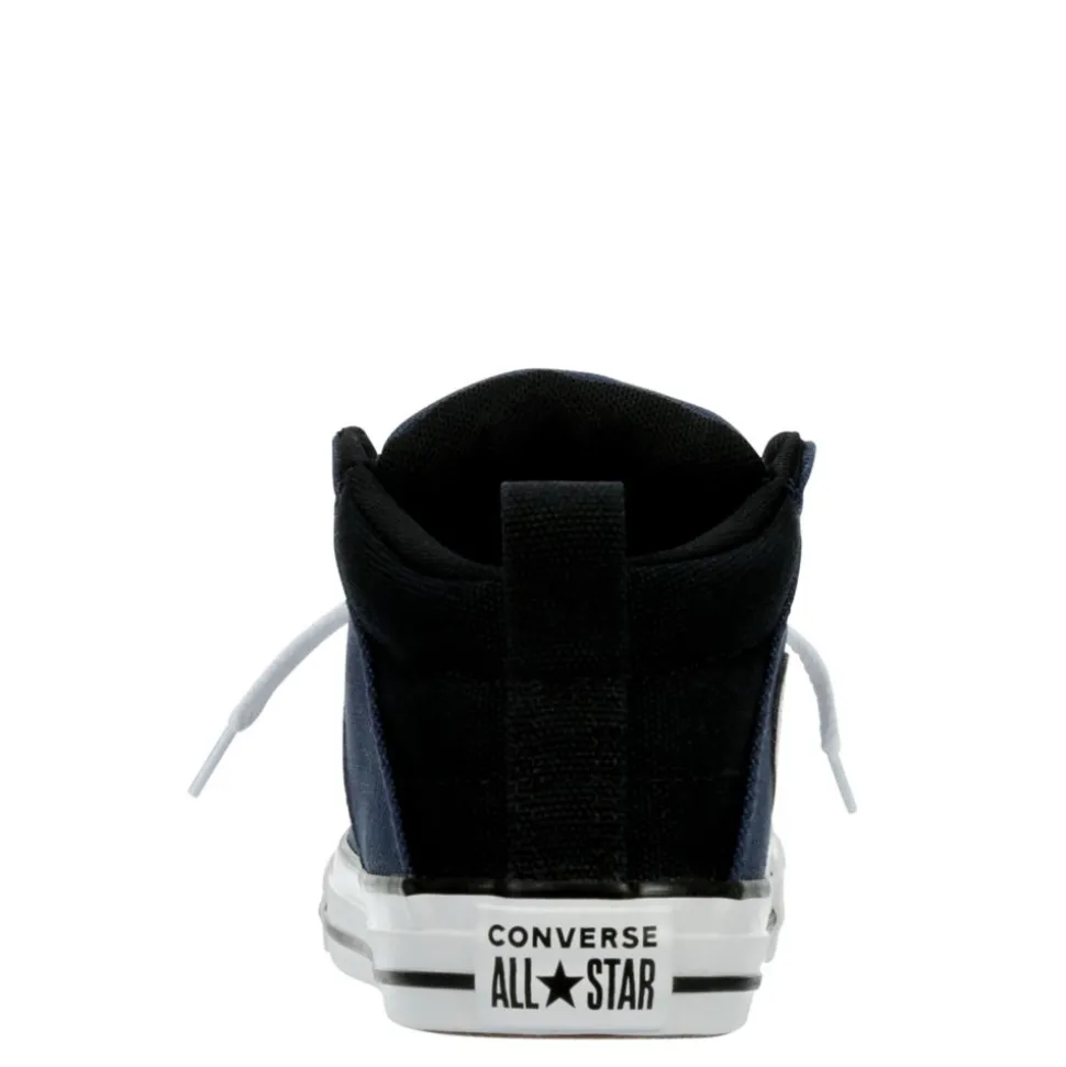 Converse Boys Chuck Taylor All Star Axel Sport Mid Sneaker