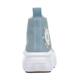 Converse Girls Chuck Taylor All Star Move High Top Sneaker