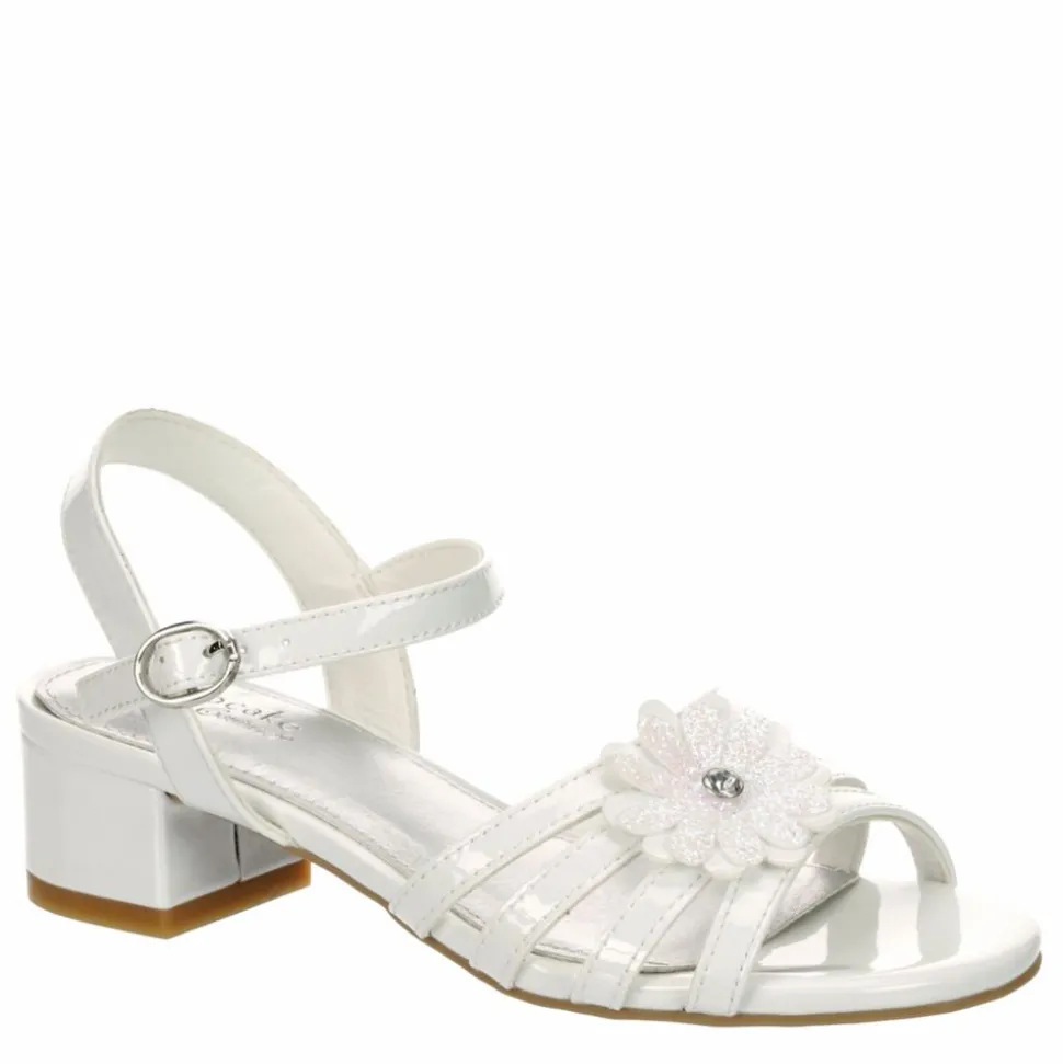 Cupcake Couture Girls Little-Big Kid Blossom Dress Sandal