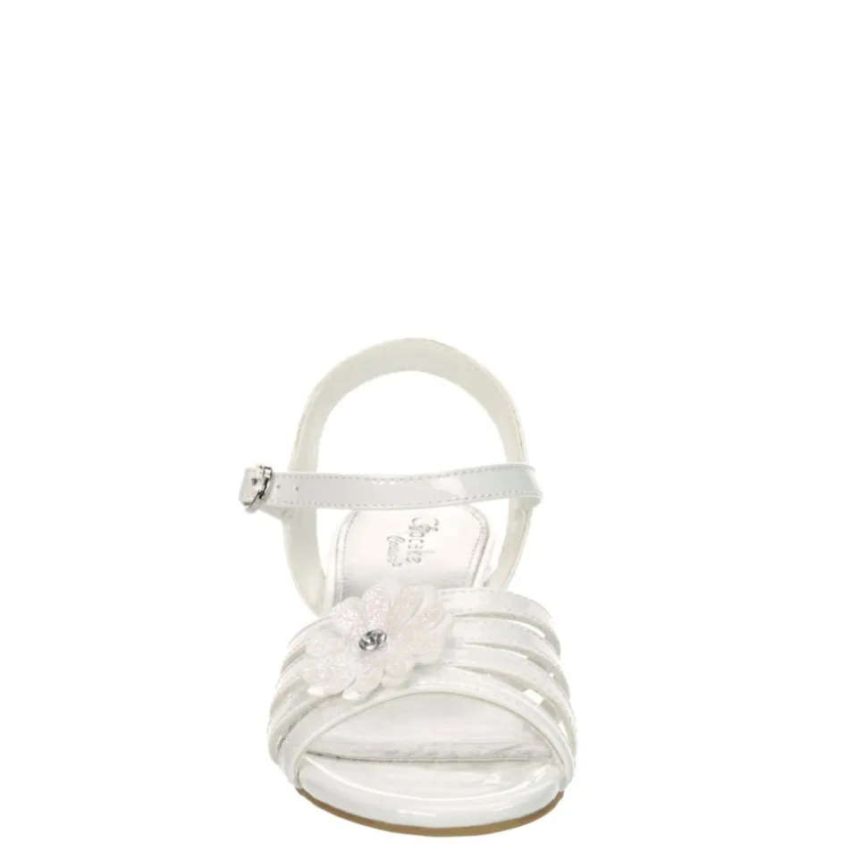Cupcake Couture Girls Little-Big Kid Blossom Dress Sandal