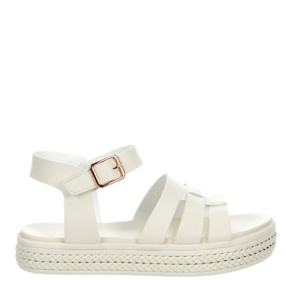 Cupcake Couture Girls Little-Big Kid Markae Sandal