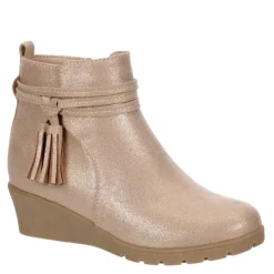 Cupcake Couture Girls Little-Big Kid Lylah Wedge Boot