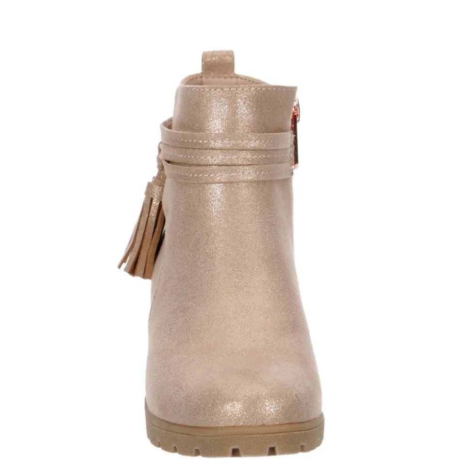 Cupcake Couture Girls Little-Big Kid Lylah Wedge Boot