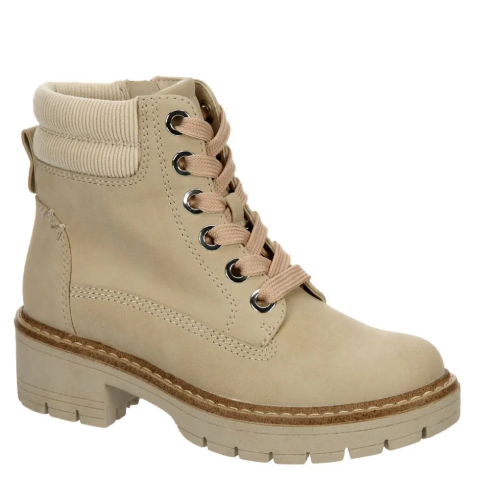 Cupcake Couture Girls Little-Big Kid Lexi Lace-Up Boot
