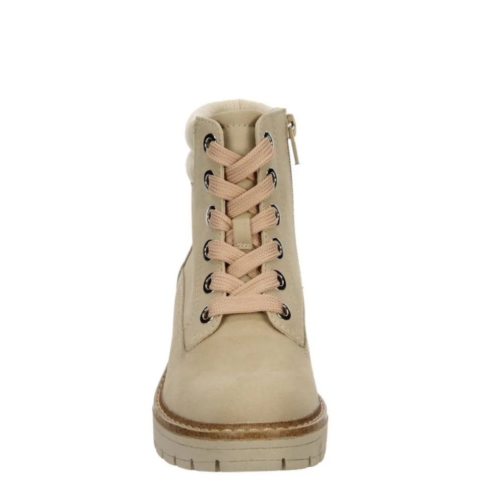 Cupcake Couture Girls Little-Big Kid Lexi Lace-Up Boot