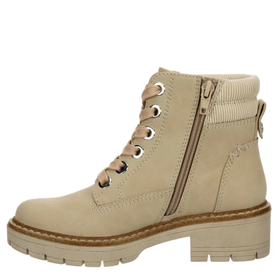 Cupcake Couture Girls Little-Big Kid Lexi Lace-Up Boot