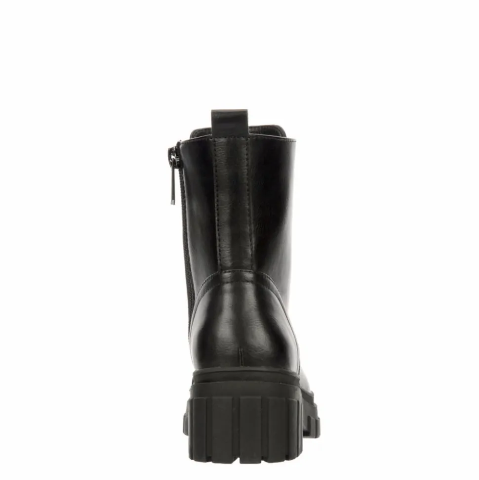 Cupcake Couture Girls Little-Big Kid Roxanne Combat Boot