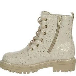Cupcake Couture Girls Little-Big Kid Ella Combat Boot