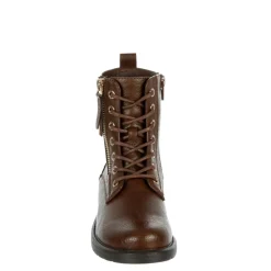 Cupcake Couture Girls Little-Big Kid Abby Combat Boot