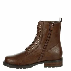 Cupcake Couture Girls Little-Big Kid Abby Combat Boot