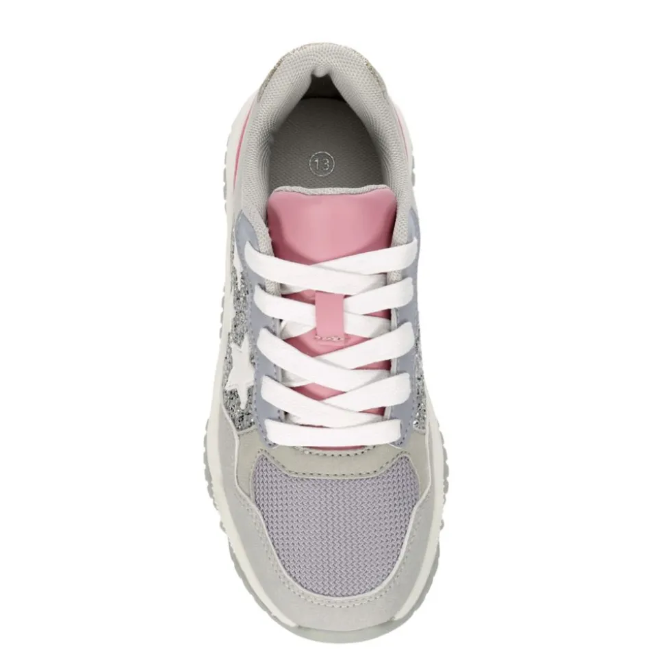 Cupcake Couture Girls Little-Big Kid Ashton Sneaker