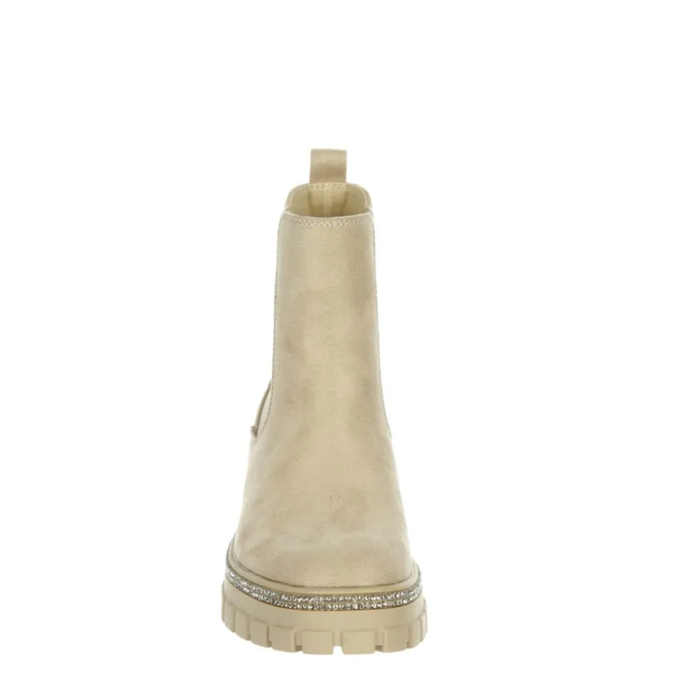 Cupcake Couture Girls Little-Big Kid Cora Chelsea Boot