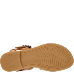 Cupcake Couture Girls Little-Big Kid Leah Sandal
