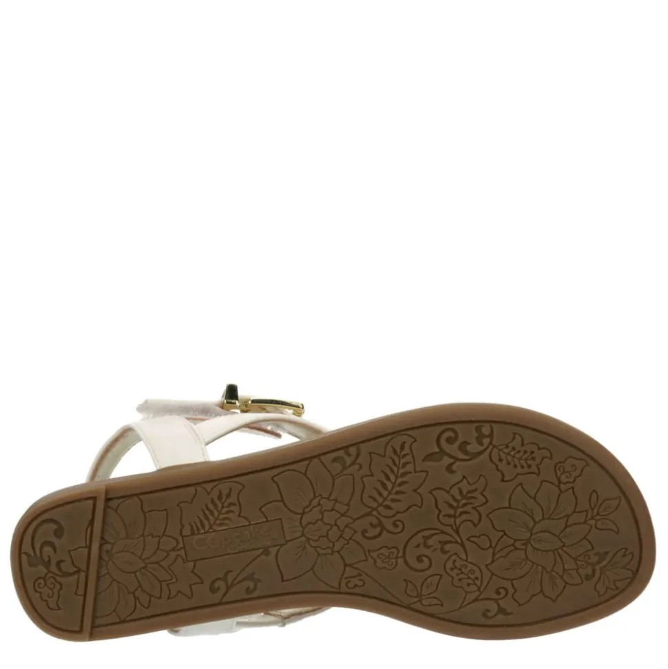 Cupcake Couture Girls Little-Big Kid Avril Sandal