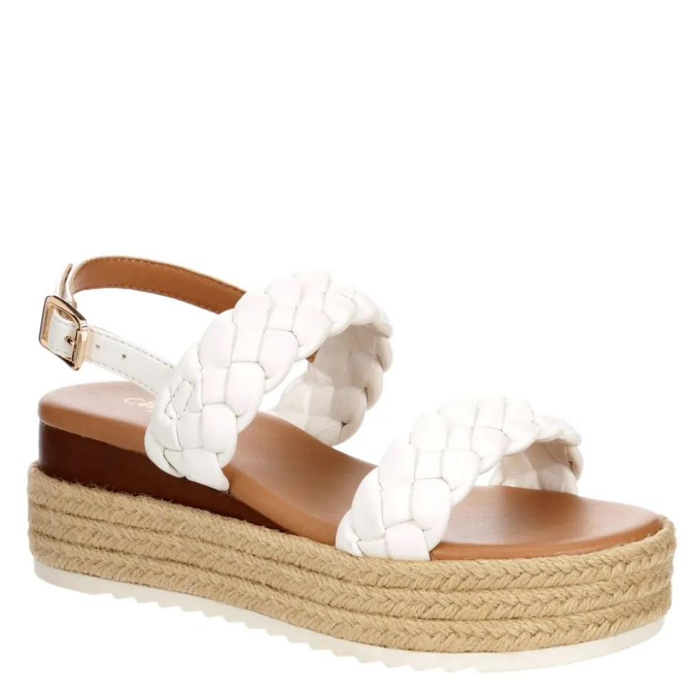 Cupcake Couture Girls Little-Big Kid Addie Platform Sandal