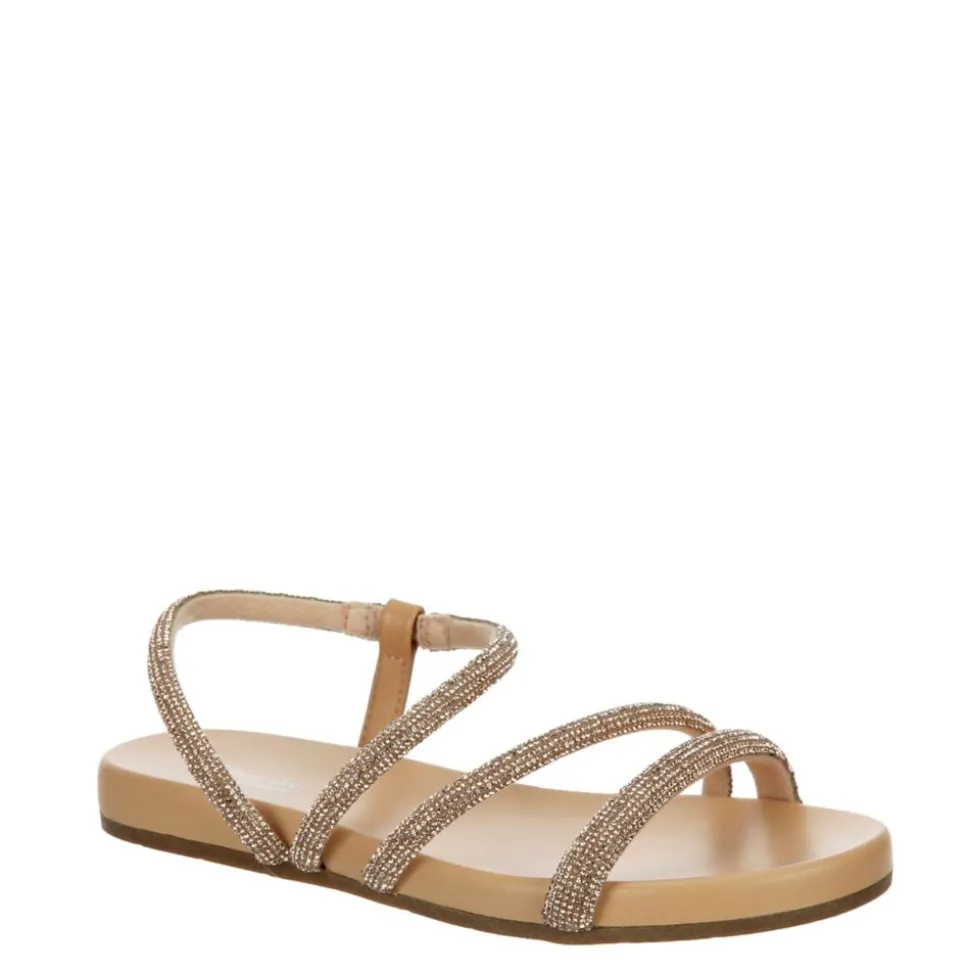 Cupcake Couture Girls Little-Big Kid Juliet Sandal