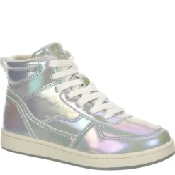 Cupcake Couture Girls Little-Big Kid Mercury Hi Top Sneaker