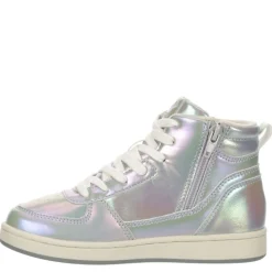 Cupcake Couture Girls Little-Big Kid Mercury Hi Top Sneaker