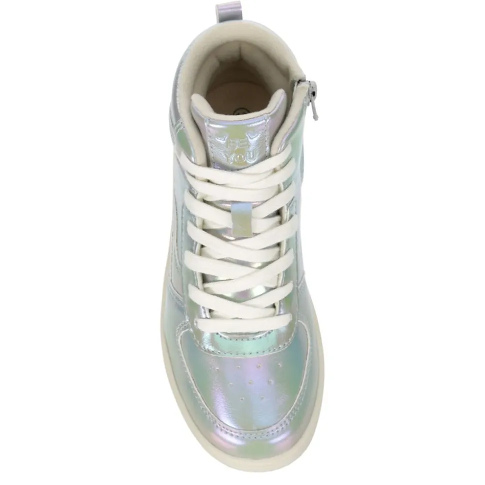Cupcake Couture Girls Little-Big Kid Mercury Hi Top Sneaker