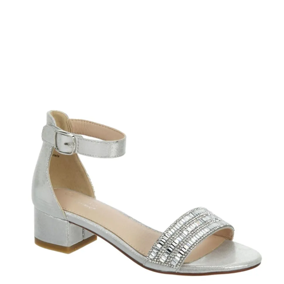 Cupcake Couture Girls Little-Big Kid Belle Dress Sandal