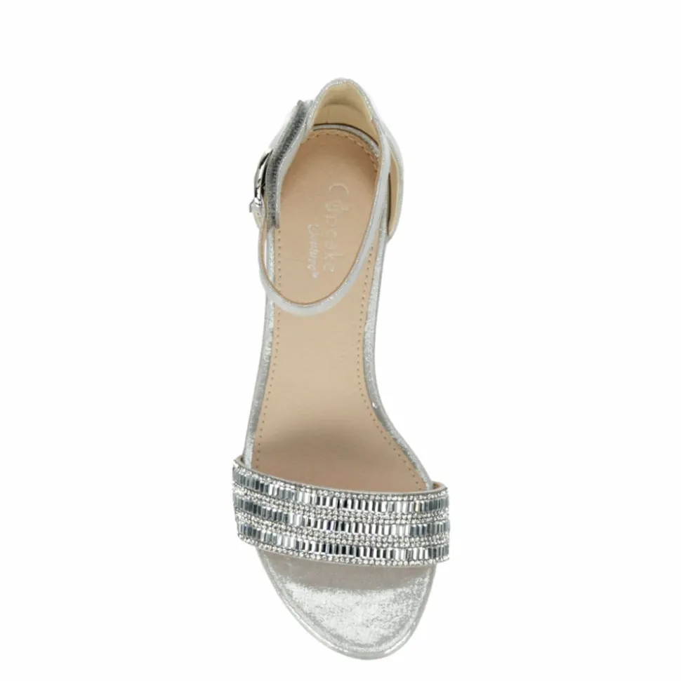 Cupcake Couture Girls Little-Big Kid Belle Dress Sandal