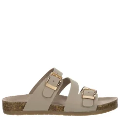 Cupcake Couture Girls Little-Big Kid Willow Footbed Sandal