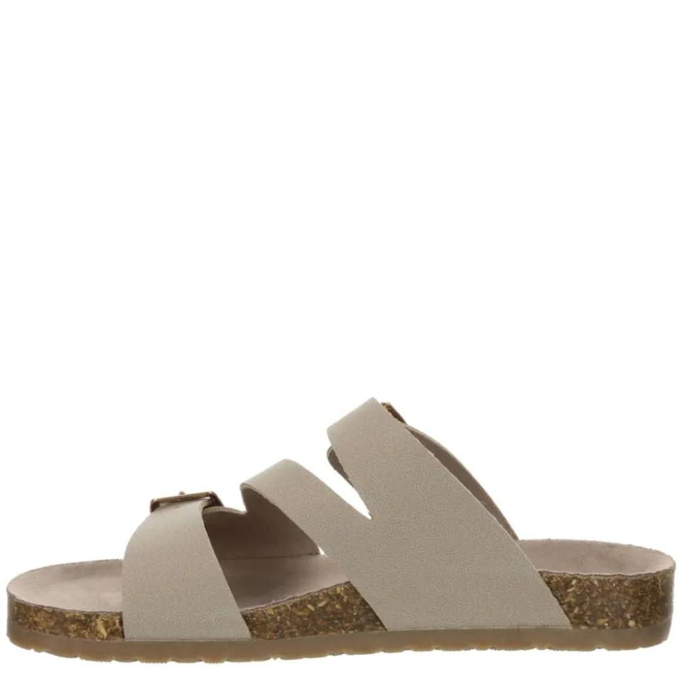 Cupcake Couture Girls Little-Big Kid Willow Footbed Sandal