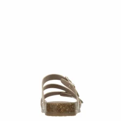 Cupcake Couture Girls Little-Big Kid Willow Footbed Sandal