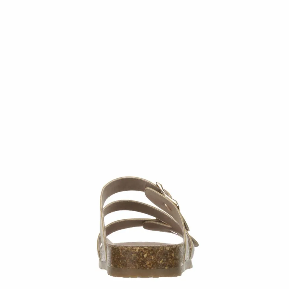 Cupcake Couture Girls Little-Big Kid Willow Footbed Sandal