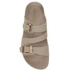 Cupcake Couture Girls Little-Big Kid Willow Footbed Sandal