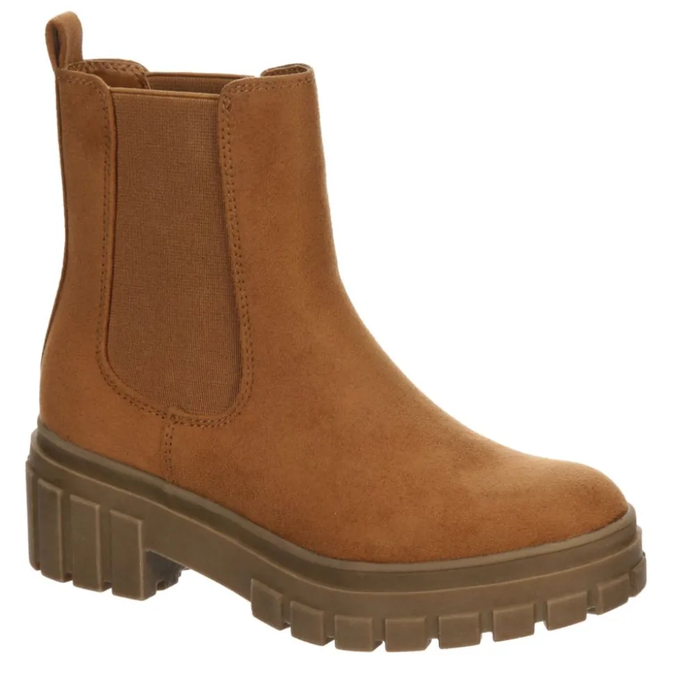 Cupcake Couture Girls Little-Big Kid Cora Chelsea Boot