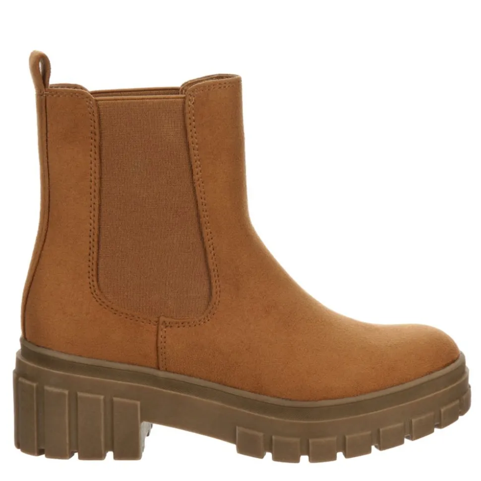 Cupcake Couture Girls Little-Big Kid Cora Chelsea Boot