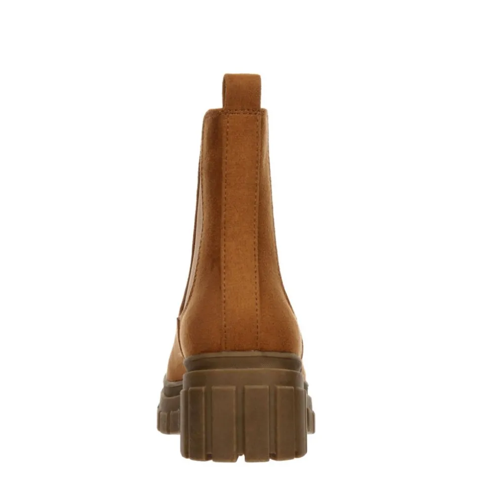 Cupcake Couture Girls Little-Big Kid Cora Chelsea Boot