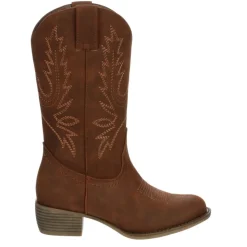 Cupcake Couture Girls Little-Big Kid Shelby Western Boot
