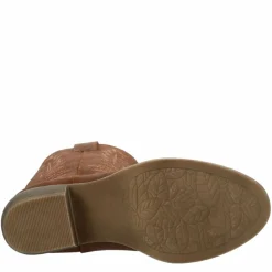 Cupcake Couture Girls Little-Big Kid Shelby Western Boot