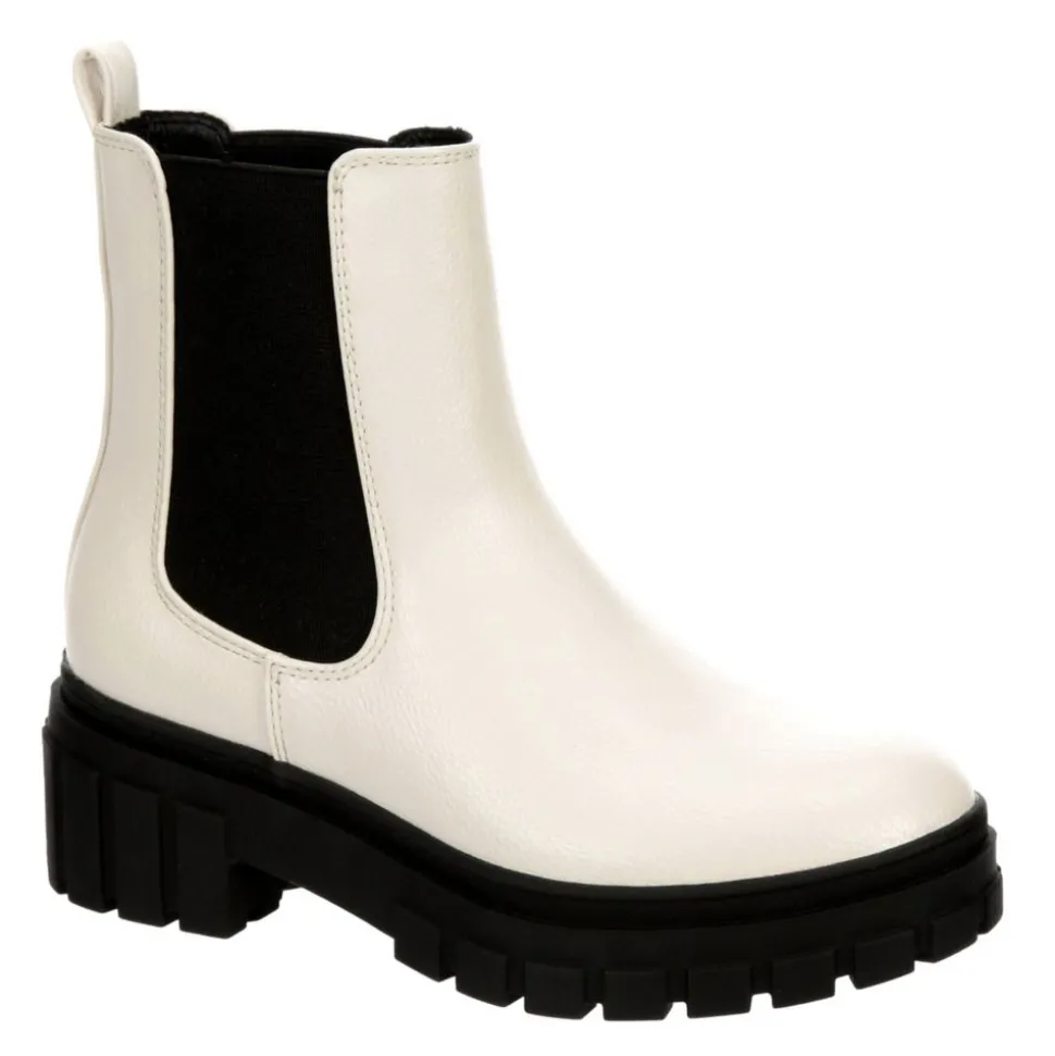 Cupcake Couture Girls Little-Big Kid Teagan Chelsea Boot