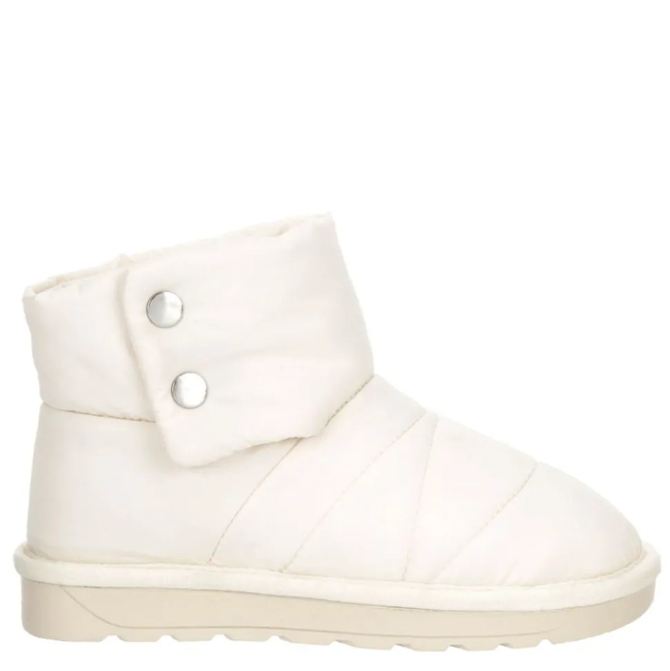 Cupcake Couture Girls Little-Big Kid Puffin Boot