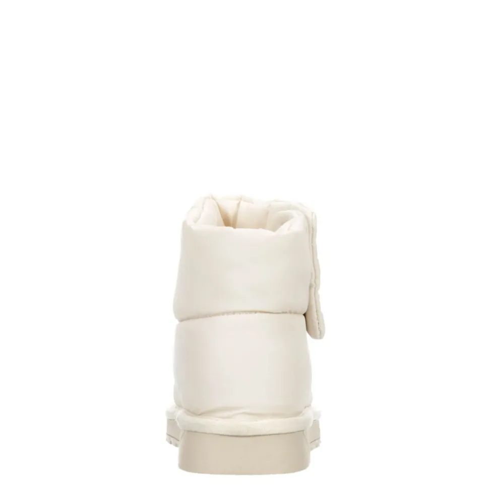 Cupcake Couture Girls Little-Big Kid Puffin Boot