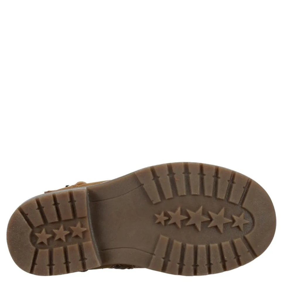 Cupcake Couture Girls Toddler-Little Kid Lil Fawn Ankle Boot
