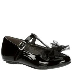 Cupcake Couture Girls Toddler Bowtiful Flat