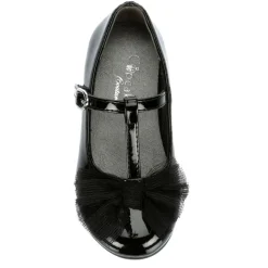 Cupcake Couture Girls Toddler Bowtiful Flat