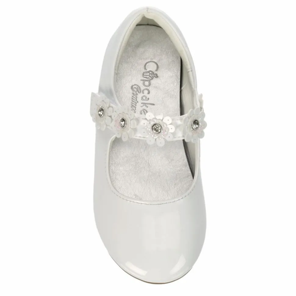 Cupcake Couture Girls Toddler-Little Kid Daisee Dress Flat