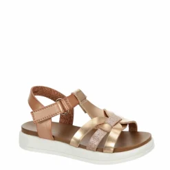 Cupcake Couture Girls Toddler-Little Kid Lil Kenna Sandal