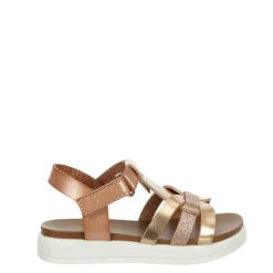 Cupcake Couture Girls Toddler-Little Kid Lil Kenna Sandal