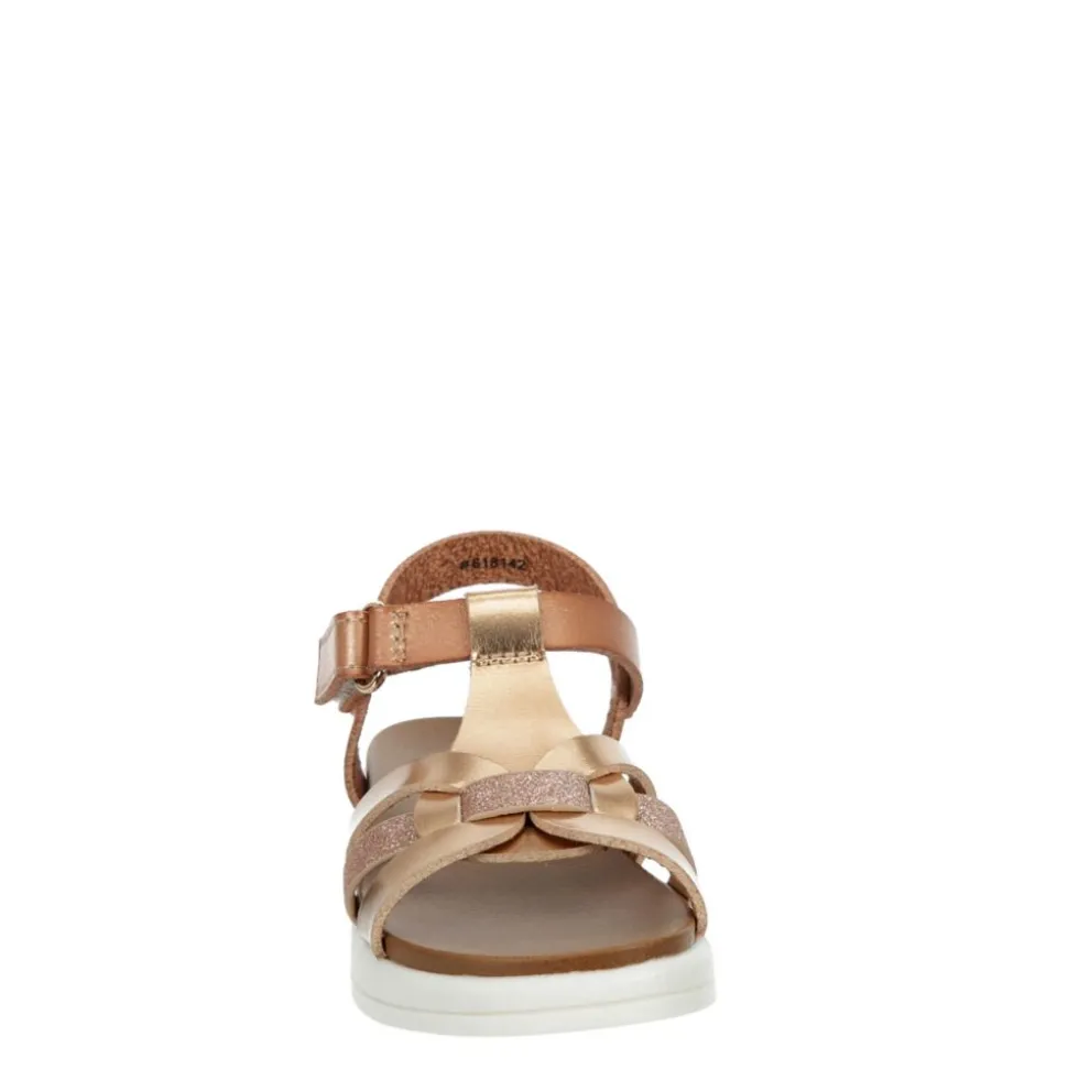 Cupcake Couture Girls Toddler-Little Kid Lil Kenna Sandal